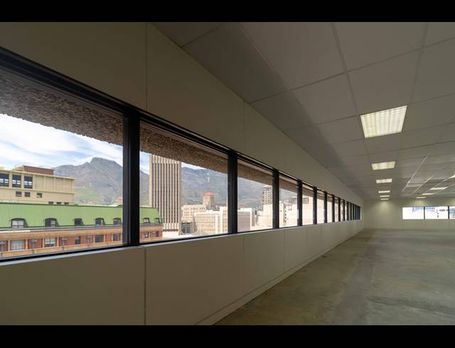 680M² OFFICE TO LET IN CAPE TOWN CITY CENTRE